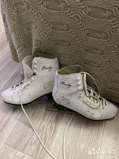 Коньки женские