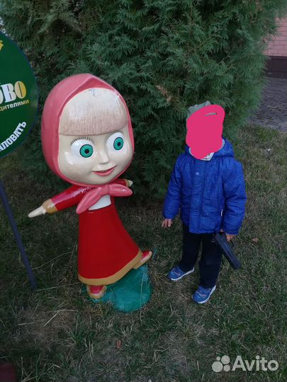 Куртка для мальчика