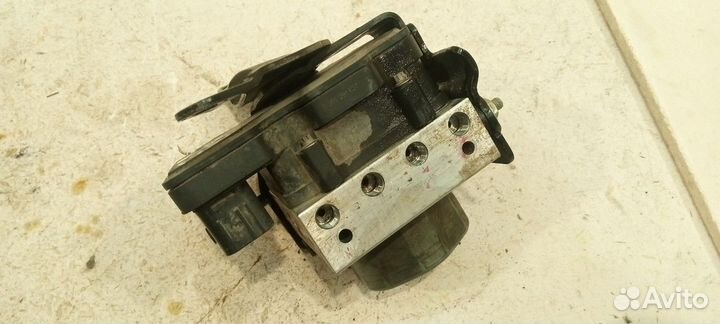 Блок ABS (насос) (Changan CS35plus)