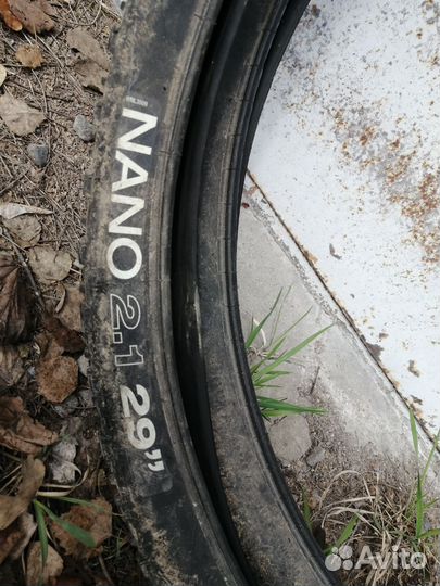 Покрышки для велосипеда 29 комплект, цена за штуку