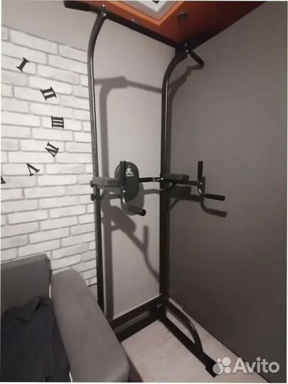 Турник-брусья DFC Power Tower G002