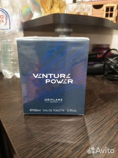 Мужская туалетная вода avon