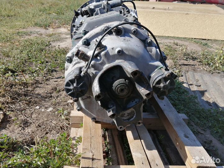 Запчасти на Сканию