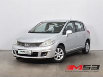 Nissan Tiida 1.8 MT, 2008, 100 170 км, с пробегом, цена 788 999 руб.