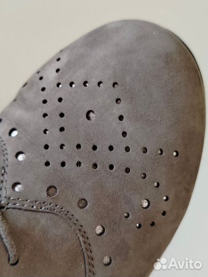 Ботинки броги