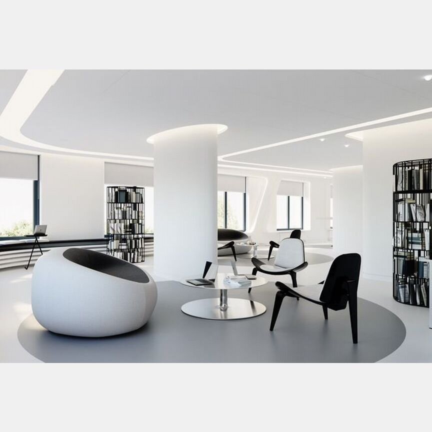 1-к. квартира, 46,7 м², 15/20 эт.