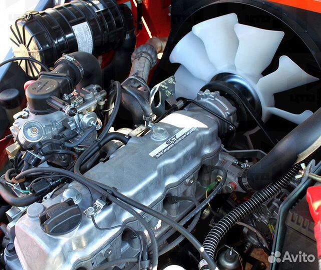 Вилочный погрузчик Lonking LG20GT, 2023