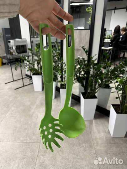 Столовые приборы IKEA