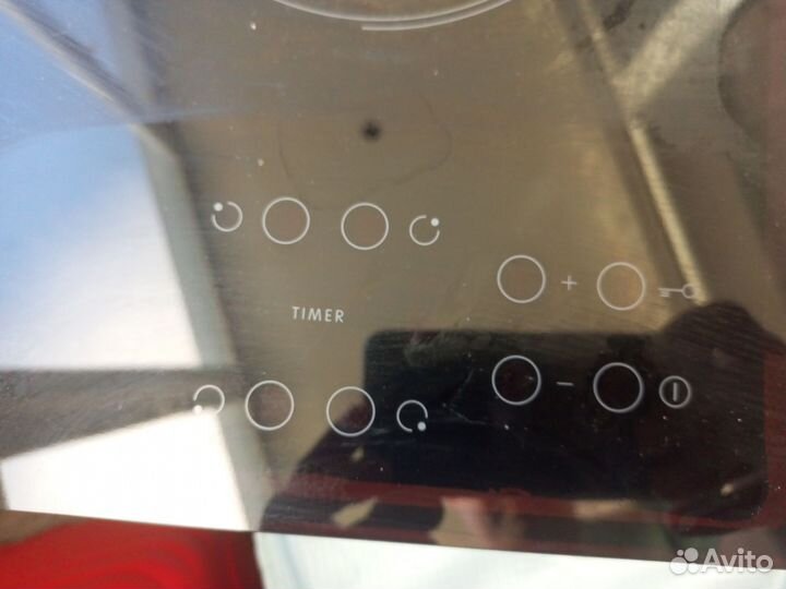 Варочная панель электрическая indesit