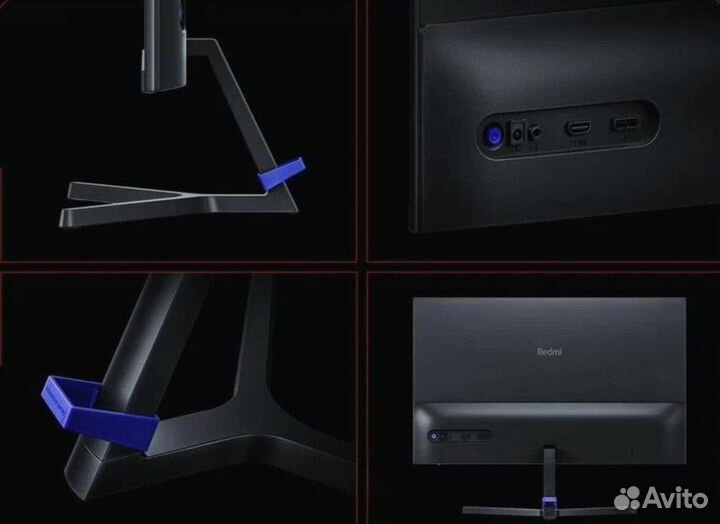 Монитор 165гц новый 24 дюймов