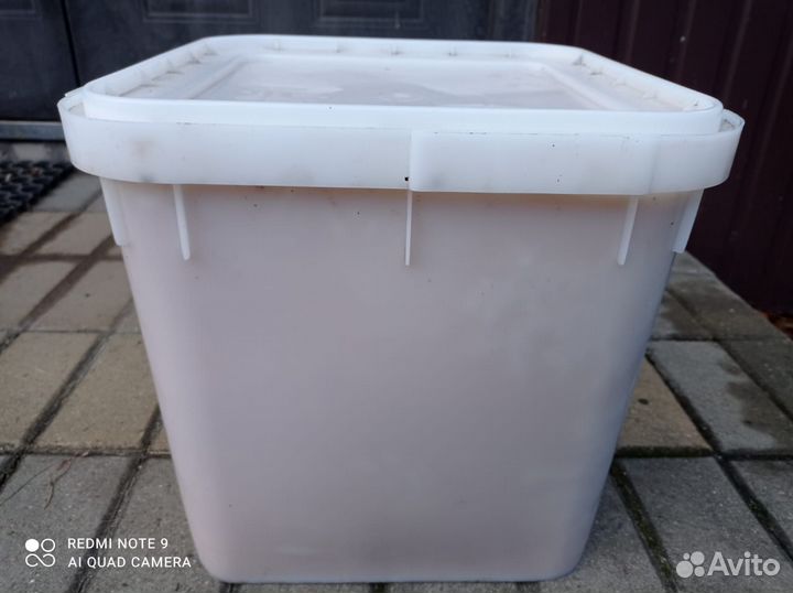Кубоконтейнер 23 литра