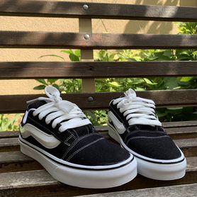 Vans женские old school