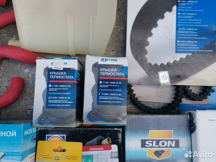 Запчасти на ваз 2114 2113 2115