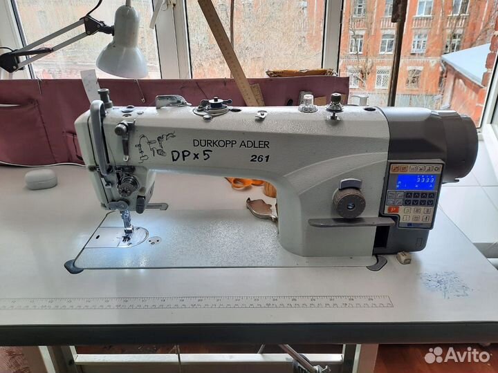 Швейное оборудование бу