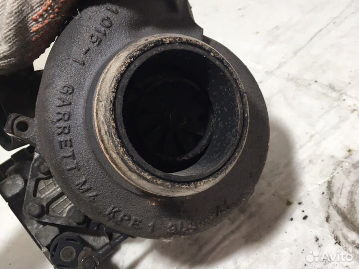 Турбина Garrett Mercedes E-class W211 OM648