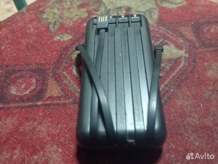 Повербанк на запчасти