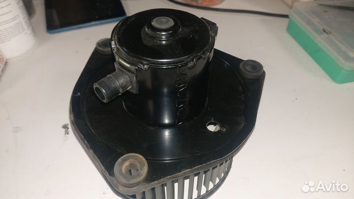 Мотор отопителля daewo