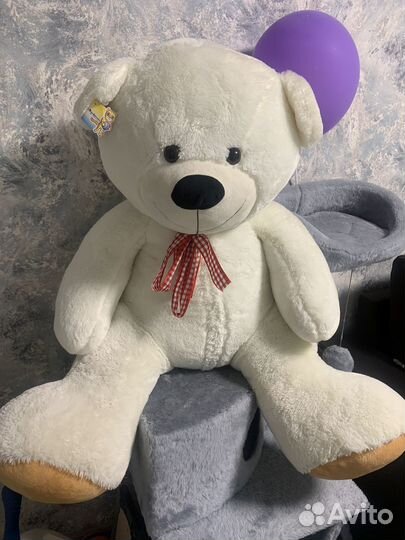 Плюшевый медведь