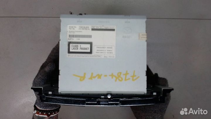 Магнитола Mazda CX-9, 2009