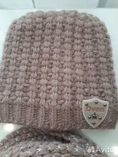 Шапка и снуд