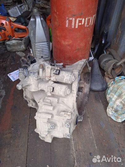 МКПП toyota corolla 150