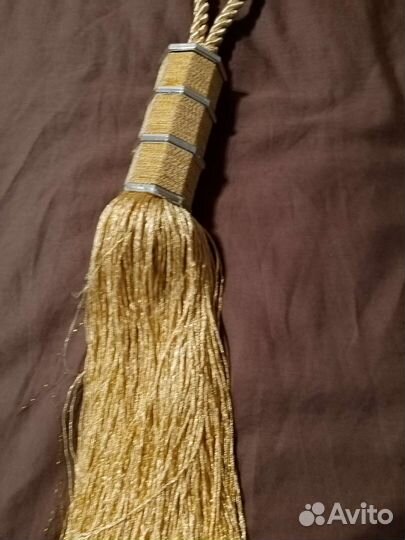 Держатели для штор