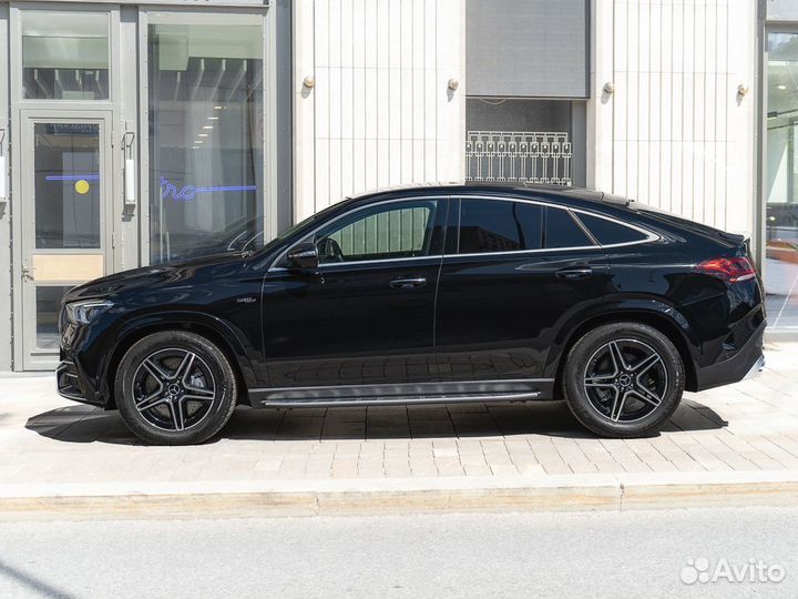 Mercedes-Benz GLE-класс AMG Coupe 3.0 AT, 2022