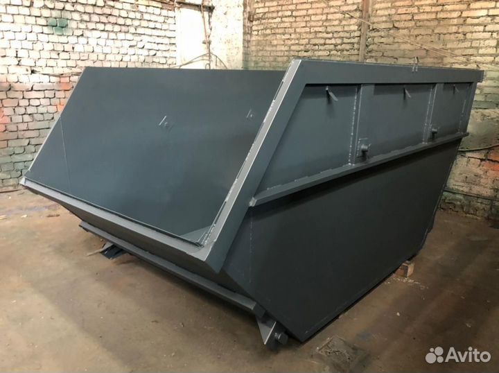 Бункеры тбо