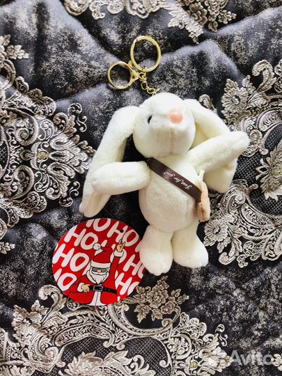 Брелок новый