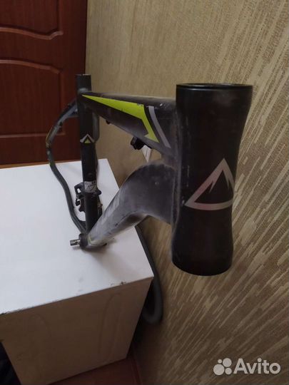 Рама для велосипеда Fuji