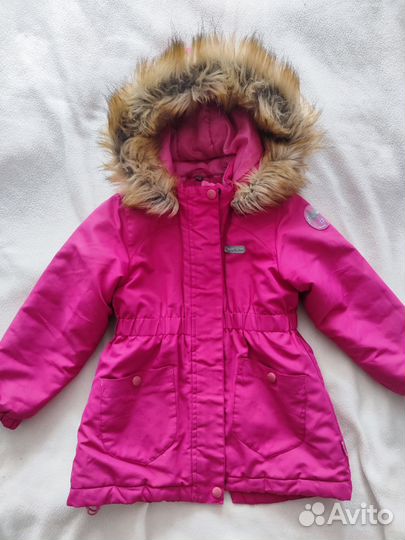 Куртка для девочки