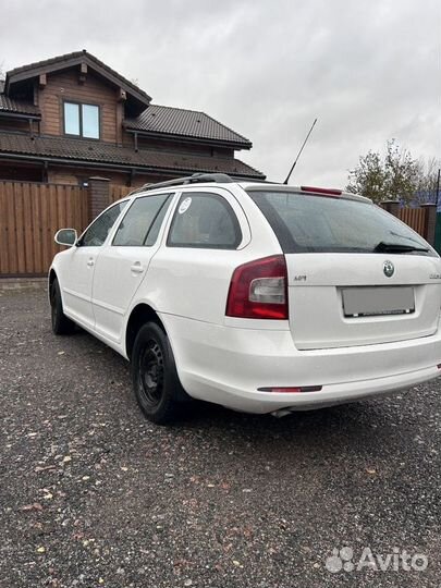 Skoda Octavia 1.6 МТ, 2012, 210 140 км