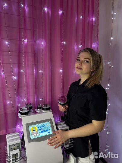 Коррекция фигуры /Lpg массаж/Кавитация/ Rf-лифтинг