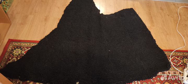 Каракуль б/у для творчества