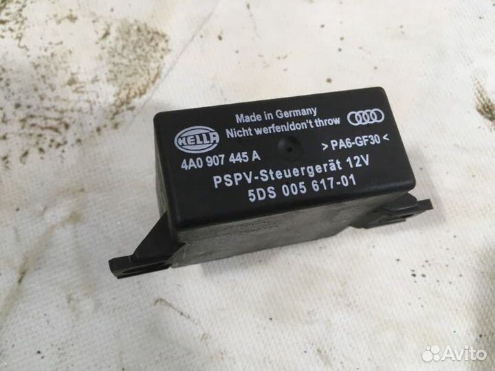 Блок управления зеркалами Audi A6 C5 (1997-2004)