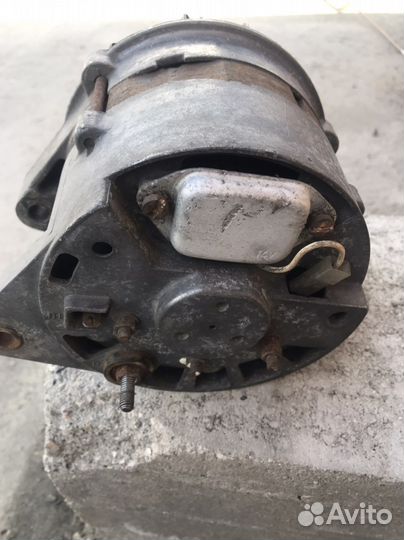 Генератор на skoda фелиции