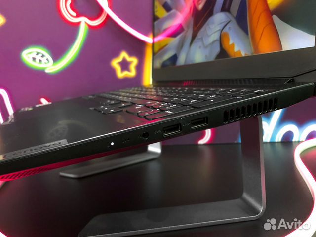 Игровой ноутбук Lenovo MSI HP Asus на Ryzen/Intel объявление продам