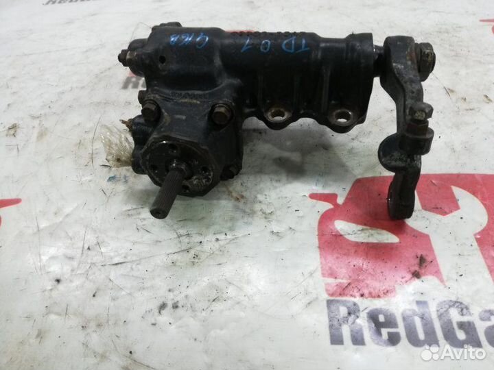 Рулевой редуктор Suzuki Vitara TD01V G16B 1994