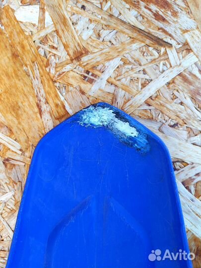 Заднее крыло yamaha yz 450f