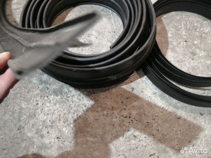 Расширители арок на внедорожник