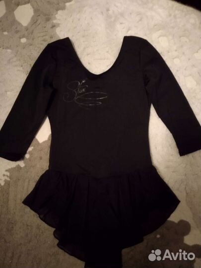 Купальник гимнастический