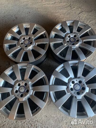 Мерседес оригинал R19