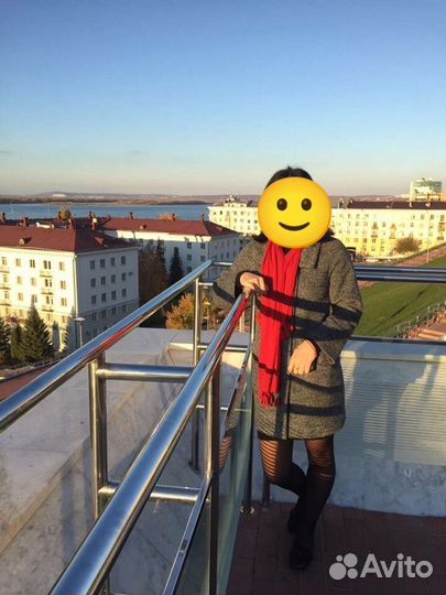 Пальто женское демисезонное