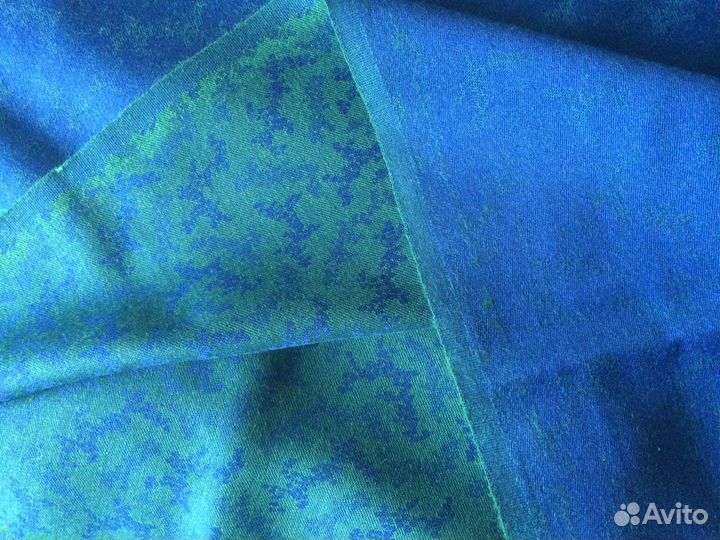 Ткань шерстяная плательная