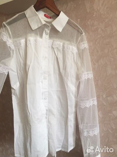 Женская рубашка