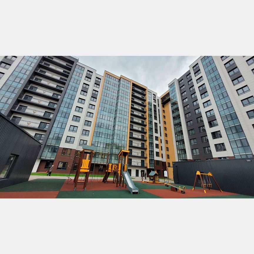 2-к. квартира, 67,8 м², 6/12 эт.