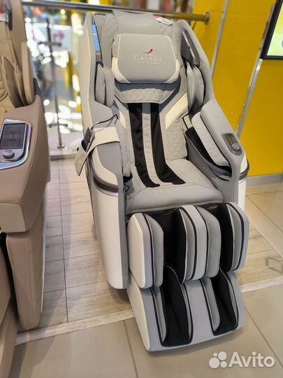 Массажное кресло