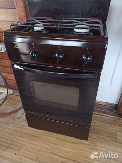 Газовая плита бу