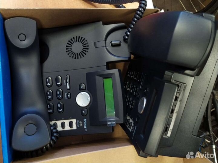 IP телефон Soon 300, VoIP-телефон