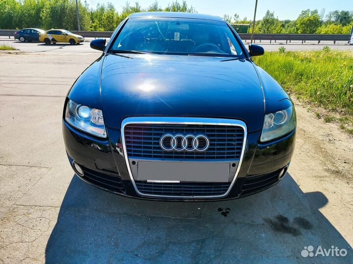 Audi A6 2.4 CVT, 2005, 245 000 км